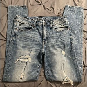 Mens AE skinny jeans